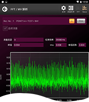 連續(xù)監(jiān)測功能